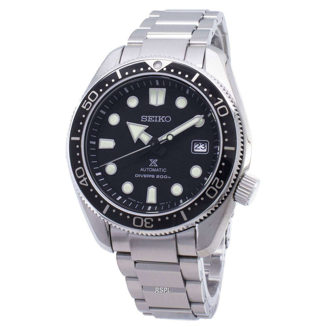 Seiko Prospex SPB077 SPB077J1 SPB077J Automatic Japan Made Diver's 200M Men's Watch