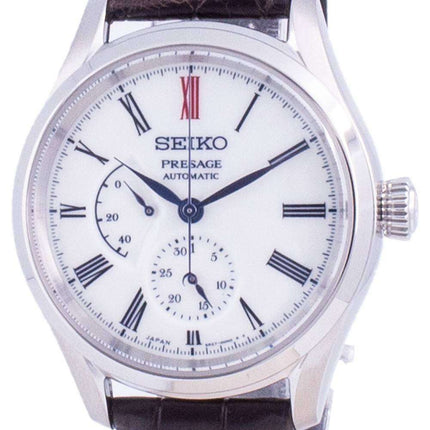 Seiko Presage Arita Porcelain Automatic SPB093J SPB093J1 SPB093 100M Mens Watch