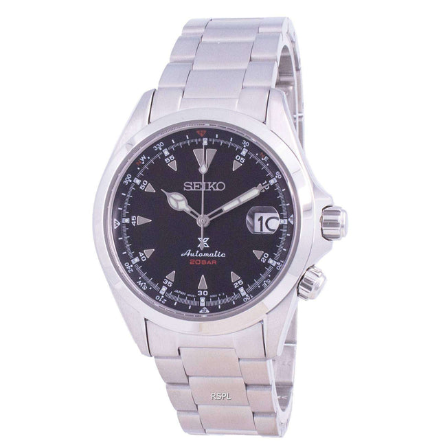 Seiko Prospex Automatic Alpinist Field Compass SPB117 SPB117J1 SPB117J Japan Made 200M Men's Watch