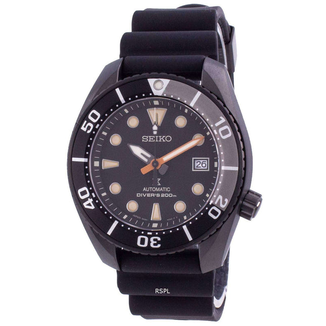 Seiko Prospex Automatic Diver's Sumo SPB125 SPB125J1 SPB125J Limited Edition 200M Men's Watch