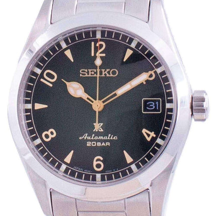Seiko Prospex Alpinist Automatic Divers SPB155J SPB155J1 SPB155 200M Mens Watch