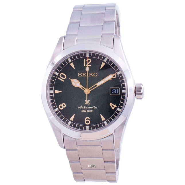 Seiko Prospex Alpinist Automatic Divers SPB155J SPB155J1 SPB155 200M Mens Watch