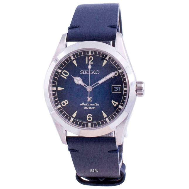 Seiko Prospex Alpinist Automatic Divers SPB157J SPB157J1 SPB157 200M Mens Watch