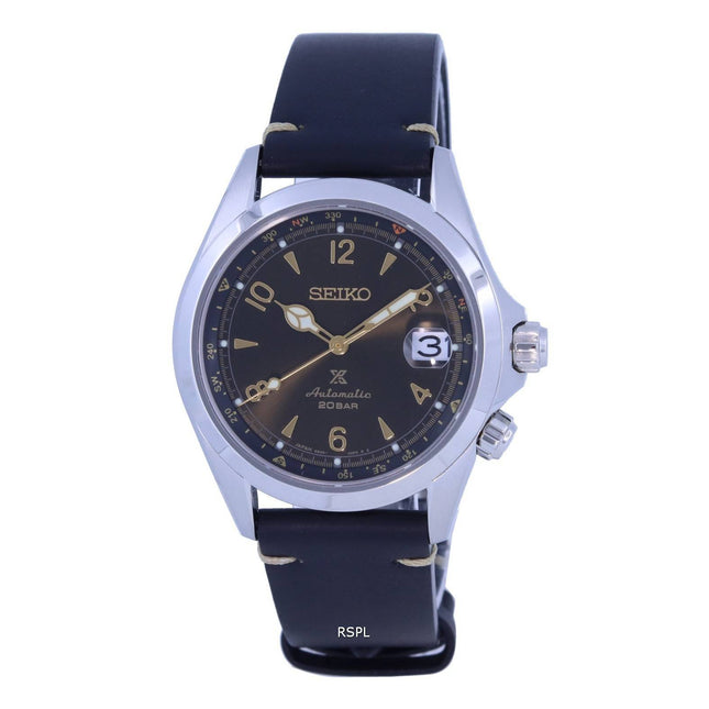 Seiko Prospex Alpinist Land Automatic Divers SPB209 SPB209J1 SPB209J 200M Mens Watch