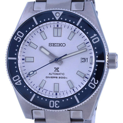 Seiko Prospex 140th Anniversary Limited Edition Automatic Divers SPB213 SPB213J1 SPB213J 200M Mens Watch