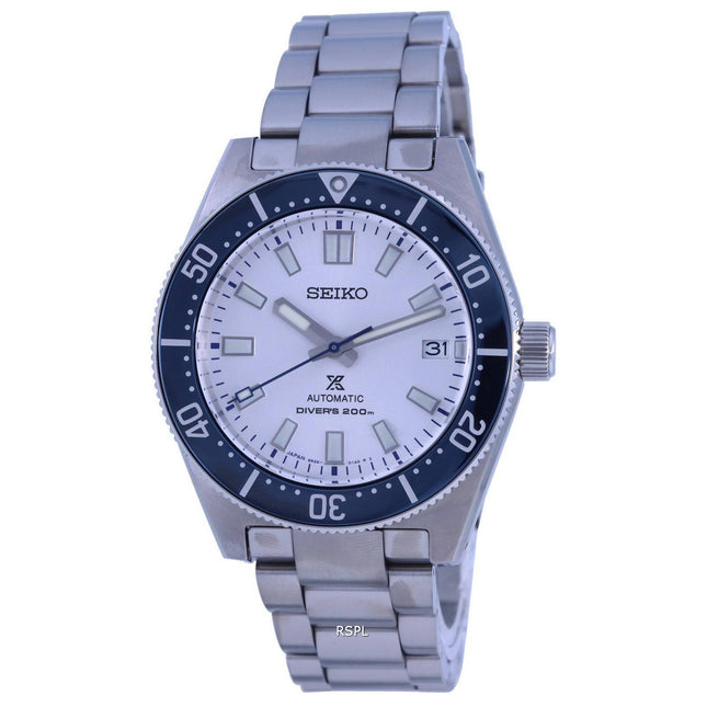 Seiko Prospex 140th Anniversary Limited Edition Automatic Divers SPB213 SPB213J1 SPB213J 200M Mens Watch