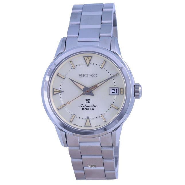 Seiko Prospex Alpinist 1959 Re-Interpretation Automatic Divers SPB241 SPB241J1 SPB241J 200M Mens Watch