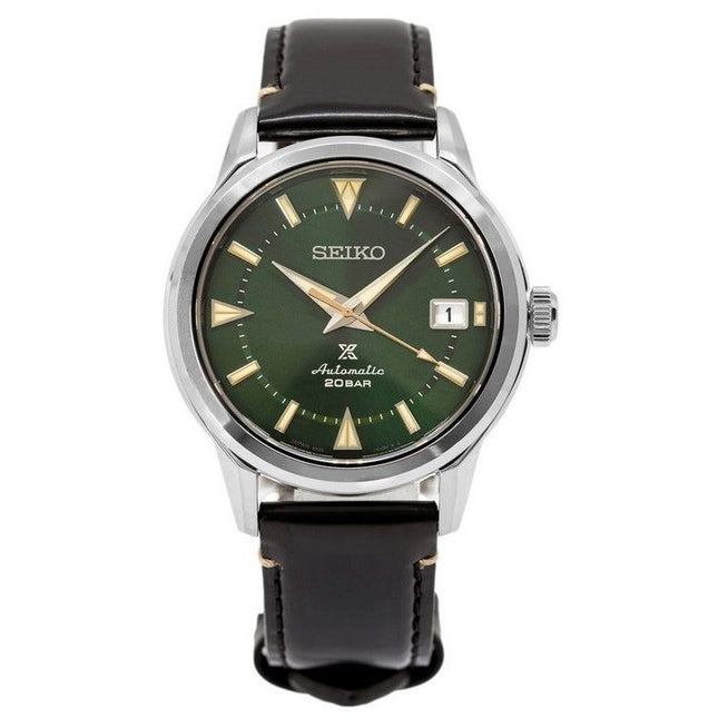 Seiko Prospex Alpinist 1959 Re-Interpretation Automatic Divers SPB245 SPB245J1 SPB245J 200M Mens Watch
