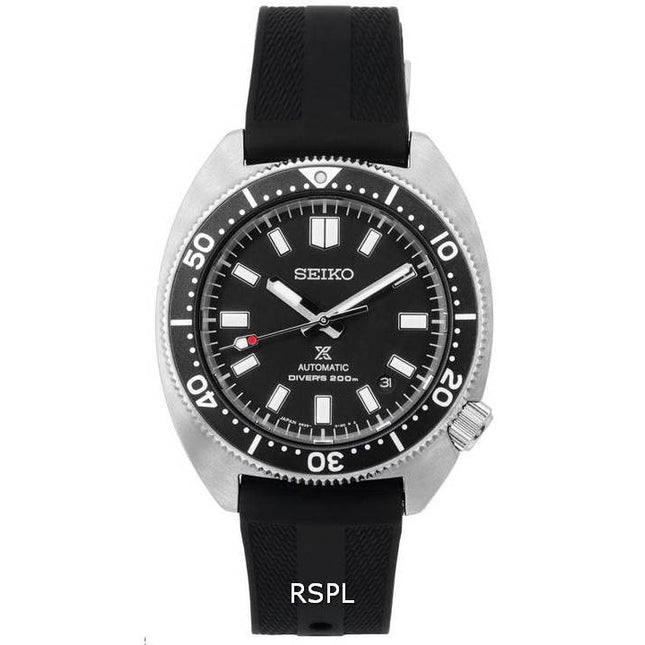 Seiko Prospex Heritage Turtle 1968 Re-Interpretation Automatic Diver's SPB317 SPB317J1 SPB317J 200M Men's Watch