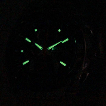 SEIKO Sportura Retrograde Chronograph SPC001P SPC001P1 Mens Watch