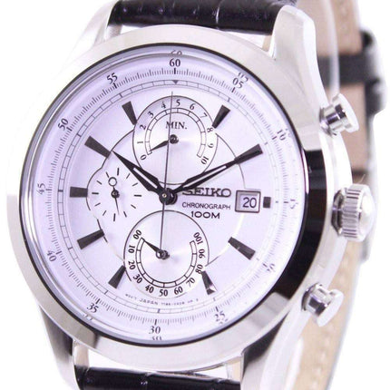 Seiko Chronograph 100M SPC163P2 Mens Watch