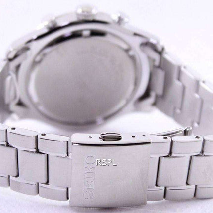 Seiko Chronograph 100M SPC165P1 SPC165P Mens Watch