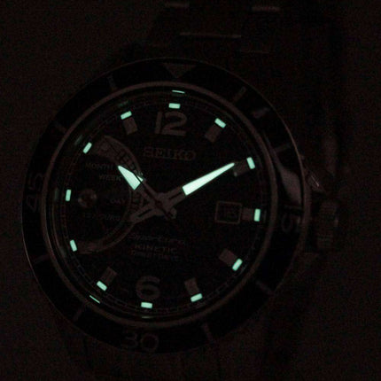 Seiko Sportura Kinetic Direct Drive SRG019P1 SRG019P SRG019 Mens Watch
