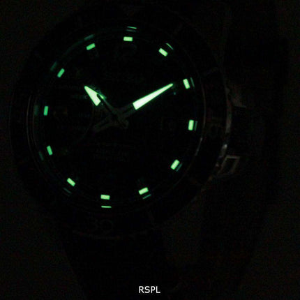 Seiko Sportura Kinetic Direct Drive SRG019P2 Mens Watch