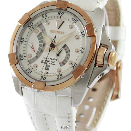Seiko Velatura Kinetic Direct Drive SRH014P1 SRH014P SRH014 Mens Watch