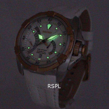 Seiko Velatura Kinetic Direct Drive SRH014P1 SRH014P SRH014 Mens Watch