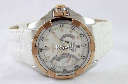 Seiko Velatura Kinetic Direct Drive SRH014P1 SRH014P SRH014 Mens Watch