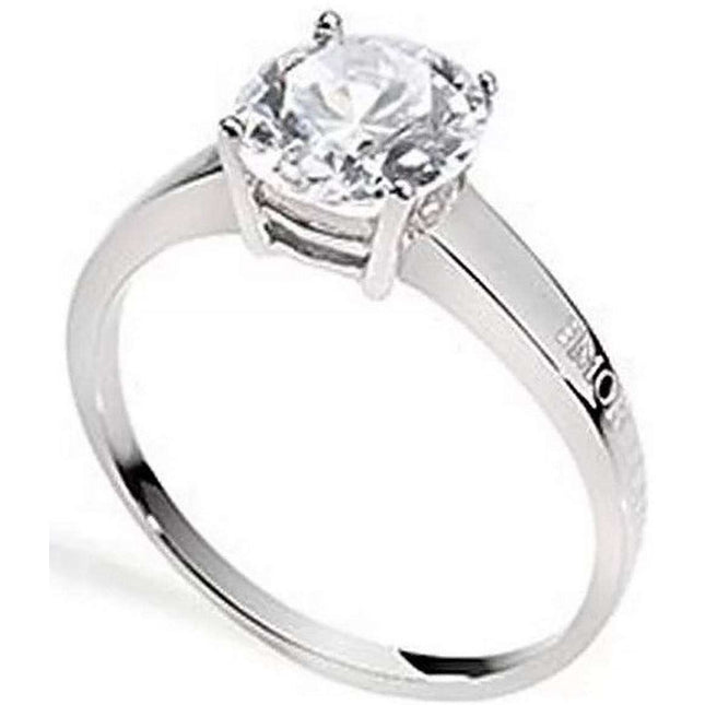 Morellato Luce Stainless Steel SRL01010 Womens Ring