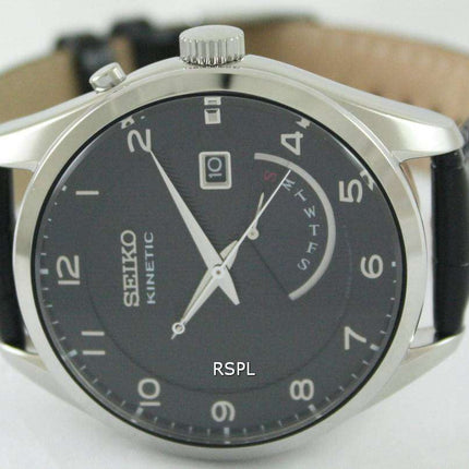 Seiko Kinetic SRN051P1 SRN051P SRN051 Mens Watch