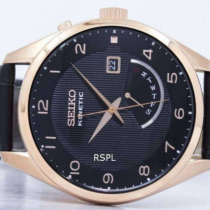 Seiko Kinetic SRN054P1 SRN054P SRN054 Watch
