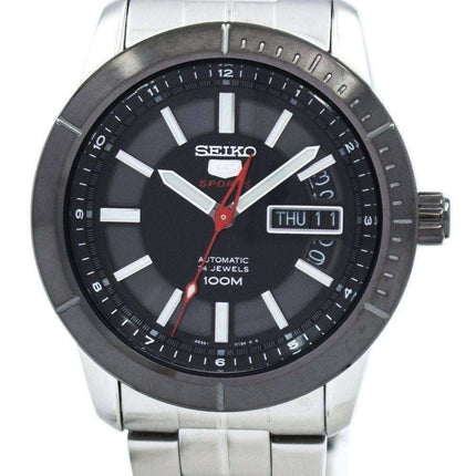 Seiko 5 Sports Automatic SRP341 SRP341K1 SRP341K Mens Watch