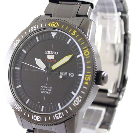 Seiko 5 Sports Automatic 24 Jewels SRP569K1 SRP569K Mens Watch