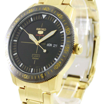 Seiko 5 Sports Automatic 24 Jewels SRP570K1 SRP570K Mens Watch