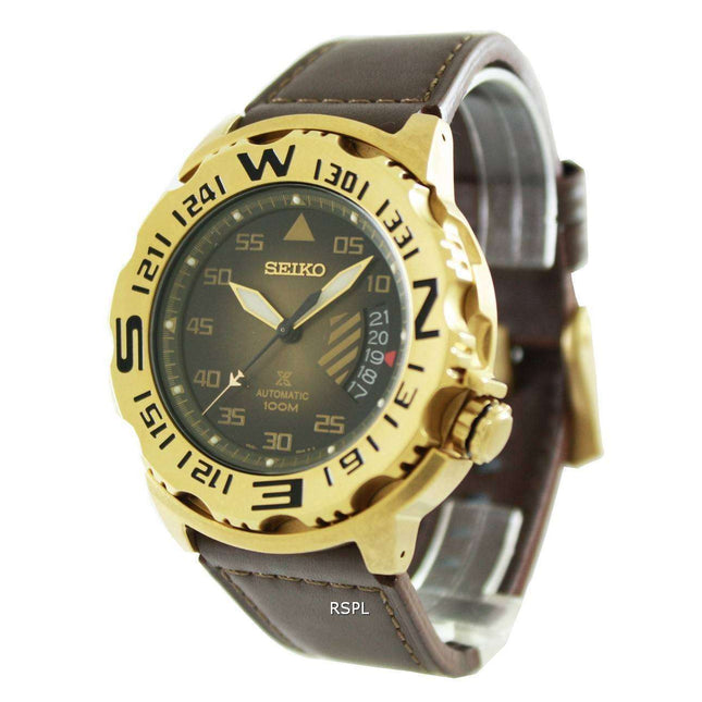 Seiko Prospex Automatic LIMITED EDITION SRP580K1 SRP580K Mens Watch