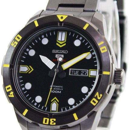 Seiko 5 Sports Automatic 24 Jewels SRP679K1 SRP679K Mens Watch