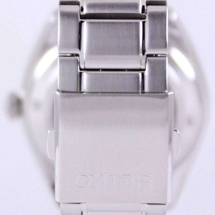 Seiko Automatic Blue Dial 100M SRP707K1 SRP707K Mens Watch