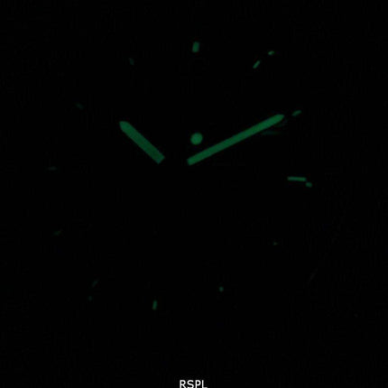 Seiko Automatic Black Dial 100M SRP711K1 SRP711K Mens Watch