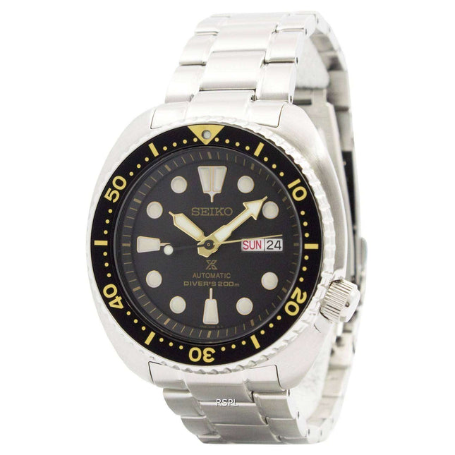 Seiko Prospex Turtle Automatic Diver's 200M SRP775K1 SRP775K Men's Watch
