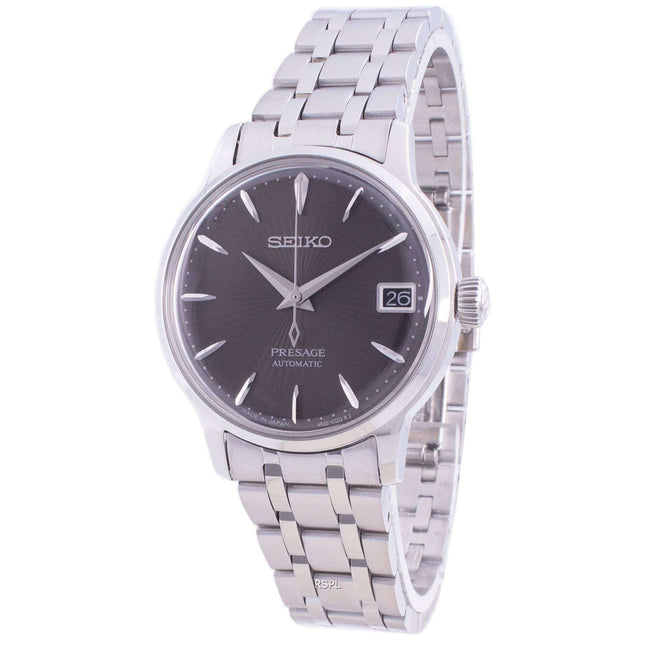 Seiko Presage Automatic SRP837 SRP837J1 SRP837J Japan Made Men's Watch