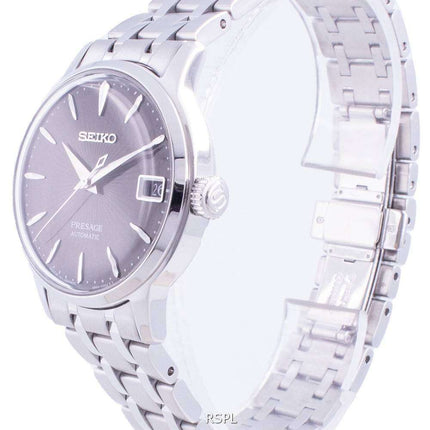 Seiko Presage Automatic SRP837 SRP837J1 SRP837J Japan Made Men's Watch