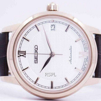 Seiko Presage Automatic 23 Jewels Japan Made SRP858 SRP858J1 SRP858J Womens Watch