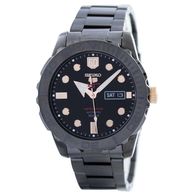 Seiko 5 Sports Limited Edition Automatic SRPA33 SRPA33K1 SRPA33K Men's Watch