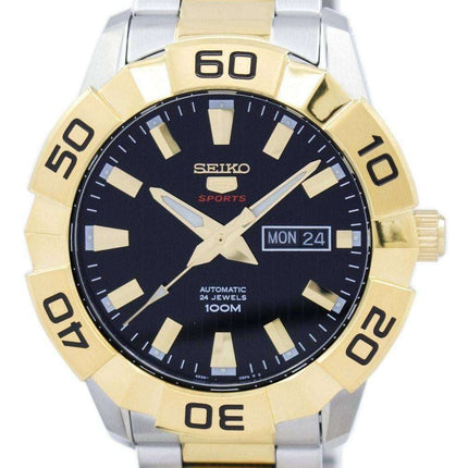 Seiko 5 Sports Automatic SRPA56 SRPA56K1 SRPA56K Men's Watch