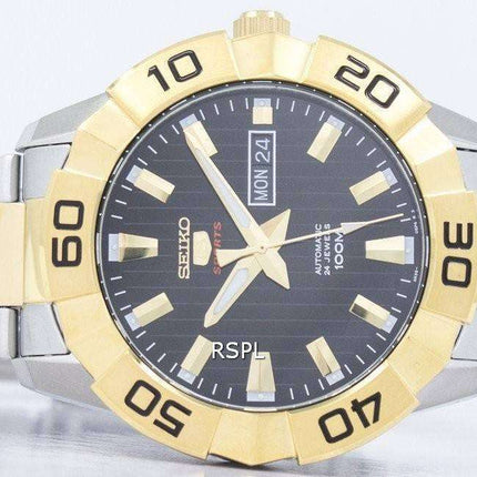 Seiko 5 Sports Automatic SRPA56 SRPA56K1 SRPA56K Men's Watch