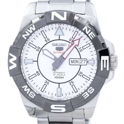 Seiko 5 Sports Automatic SRPA63 SRPA63K1 SRPA63K Men's Watch