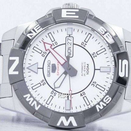 Seiko 5 Sports Automatic SRPA63 SRPA63K1 SRPA63K Men's Watch