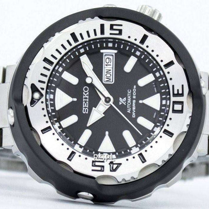 Seiko Prospex Automatic Diver's 200M SRPA79 SRPA79K1 SRPA79K Men's Watch
