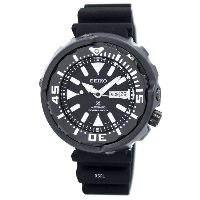 Seiko Prospex Automatic Diver's 200M SRPA81 SRPA81K1 SRPA81K Men's Watch