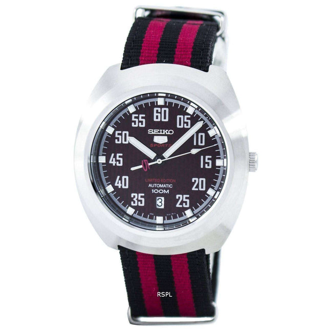 Seiko 5 Sports Limited Edition Automatic SRPA87 SRPA87K1 SRPA87K Men's Watch