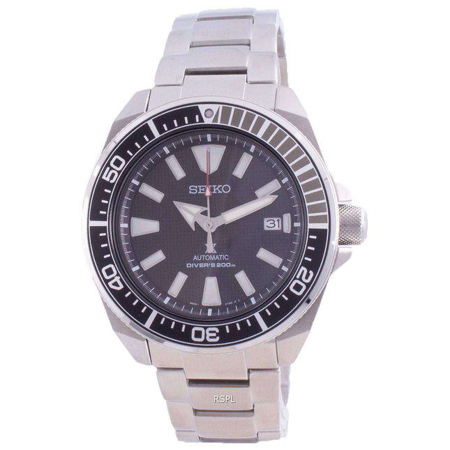 Seiko Prospex Samurai Divers Automatic SRPB51 SRPB51K1 SRPB51K 200M Mens Watch