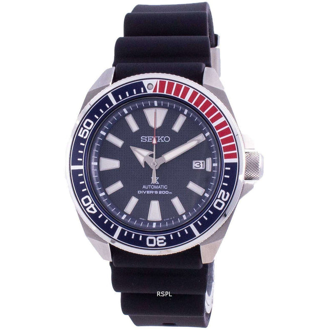 Seiko Prospex Samurai Divers Automatic SRPB53 SRPB53K1 SRPB53K 200M Mens Watch