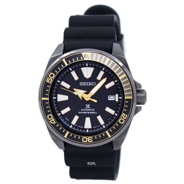 Seiko Prospex Automatic Scuba Divers 200M Japan Made SRPB55 SRPB55J1 SRPB55J Mens Watch