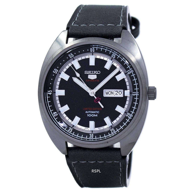 Seiko 5 Sports Limited Edition Automatic SRPB73 SRPB73K1 SRPB73K Men's Watch