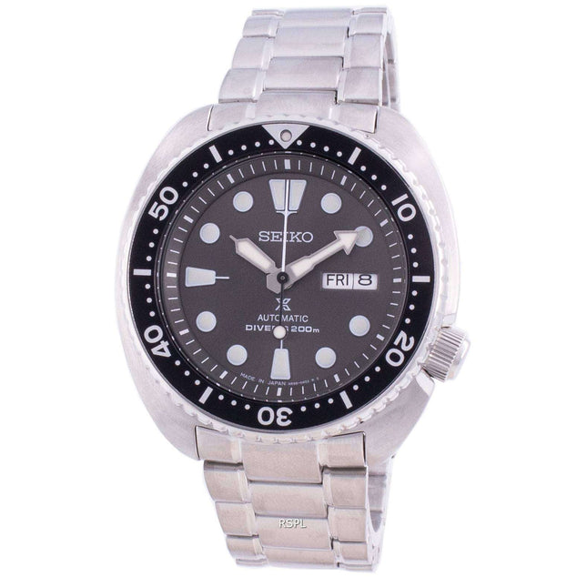 Seiko Prospex Turtle Automatic Diver's SRPC23 SRPC23J1 SRPC23J 200M Men's Watch