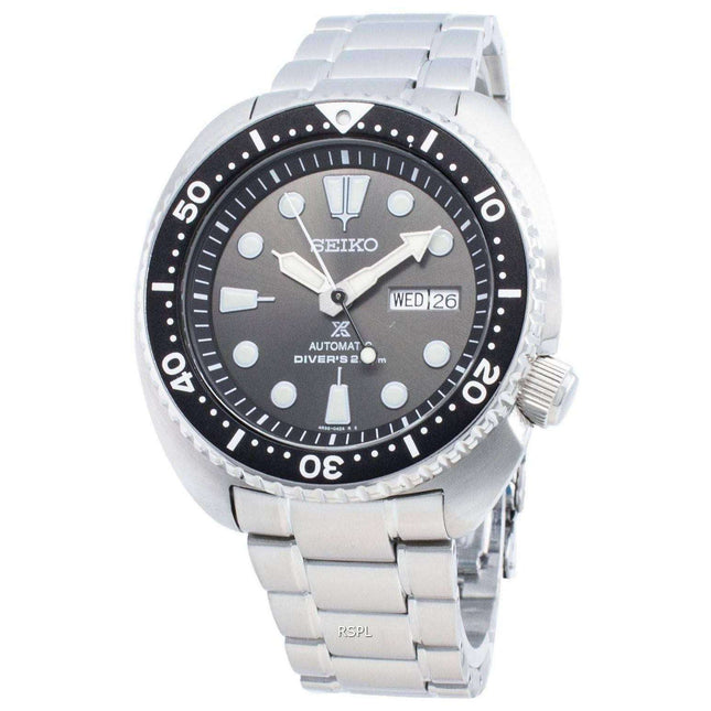 Seiko Prospex SRPC23 SRPC23K1 SRPC23K Automatic 200M Men's Watch
