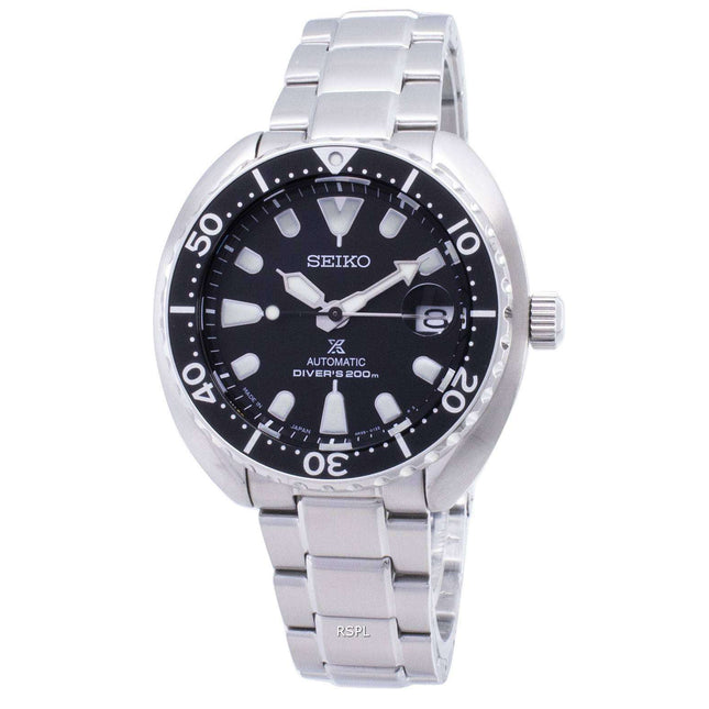 Seiko Prospex Mini Turtle SRPC35 SRPC35J1 SRPC35J Automatic Diver's 200M Men's Watch